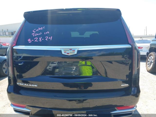 1GYS3KKL0PR265293 Cadillac Escalade Esv 2wd Premium Luxury