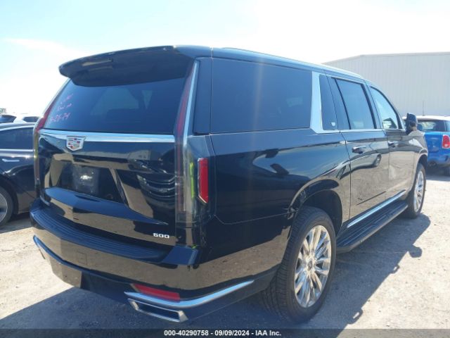 1GYS3KKL0PR265293 Cadillac Escalade Esv 2wd Premium Luxury