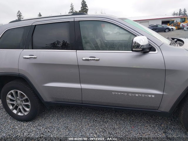 Jeep Grand Cherokee Limited 2015 1C4RJFBG1FC788263 Image 14
