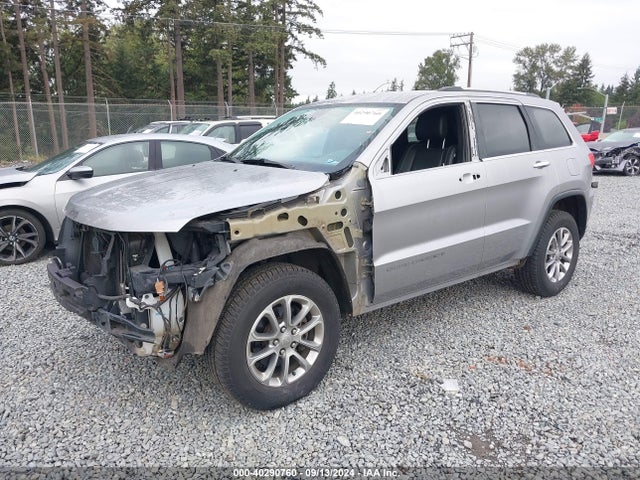 Jeep Grand Cherokee Limited 2015 1C4RJFBG1FC788263 Image 2