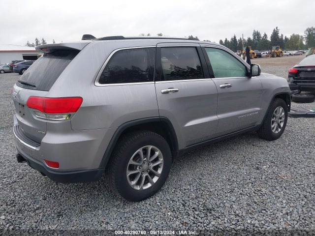 Jeep Grand Cherokee Limited 2015 1C4RJFBG1FC788263 Image 4