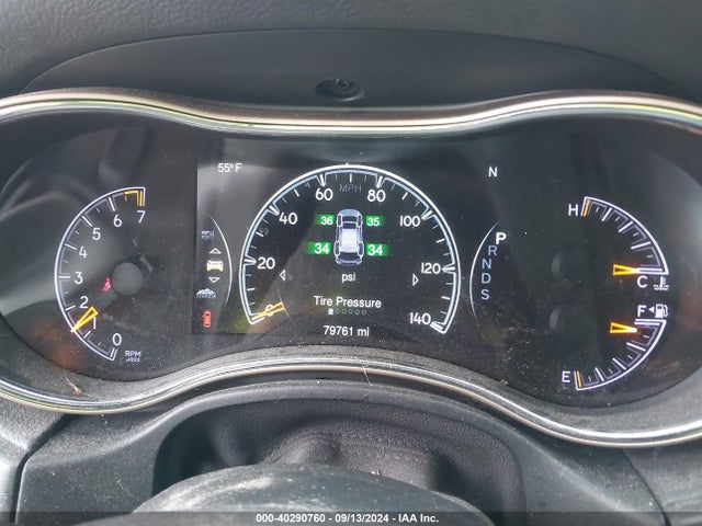 Jeep Grand Cherokee Limited 2015 1C4RJFBG1FC788263 Image 7
