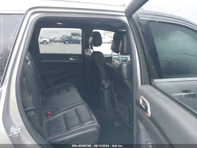 Jeep Grand Cherokee Limited 2015 1C4RJFBG1FC788263 Image 8