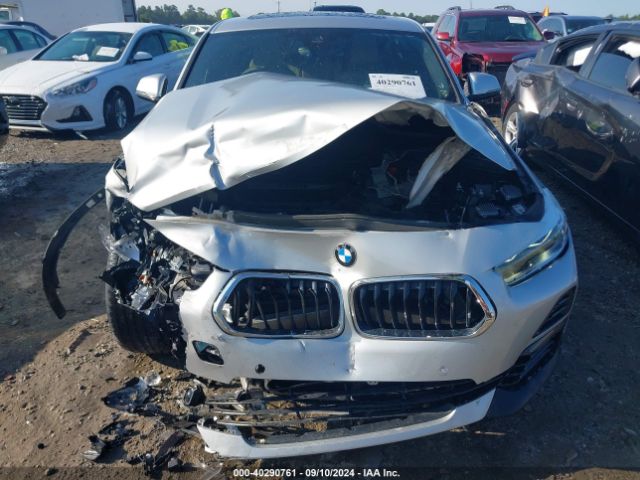 WBXYH9C07M5S17665 BMW X2 Sdrive28i