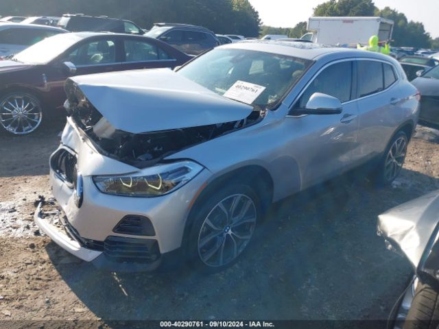 WBXYH9C07M5S17665 BMW X2 Sdrive28i