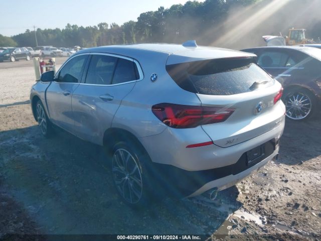 WBXYH9C07M5S17665 BMW X2 Sdrive28i
