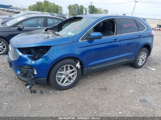 2FMPK4J95RBB09090 Ford EDGE SEL