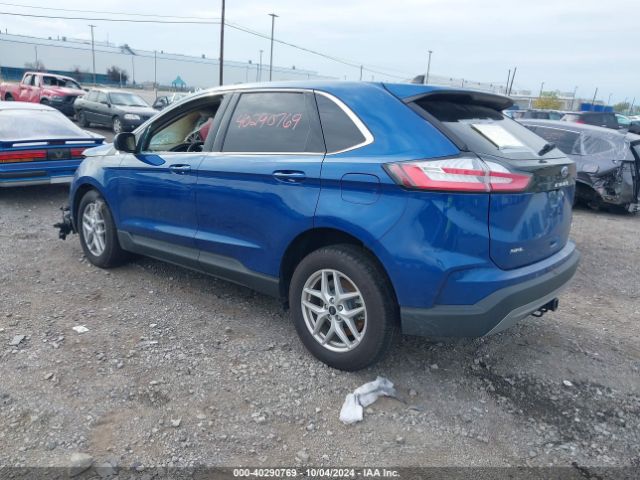 2FMPK4J95RBB09090 Ford EDGE SEL