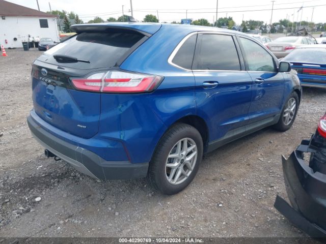 2FMPK4J95RBB09090 Ford EDGE SEL
