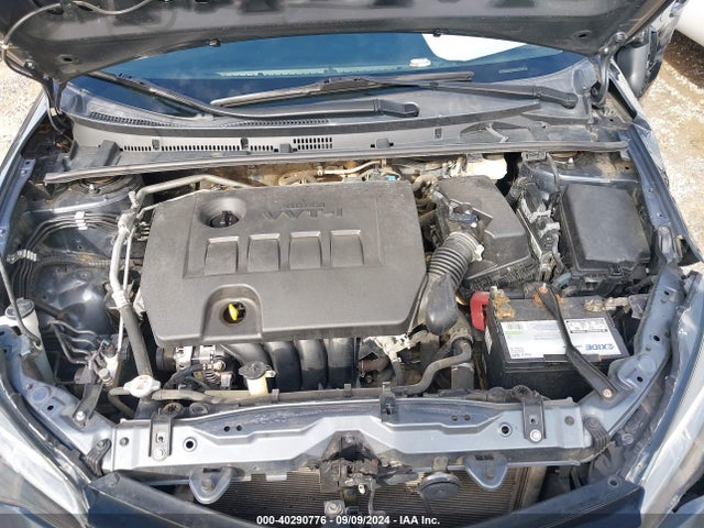 Toyota COROLLA LE 2017 2T1BURHE2HC871498 Image 10