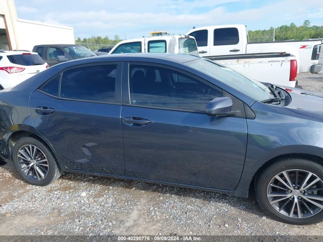 Toyota COROLLA LE 2017 2T1BURHE2HC871498 Image 13