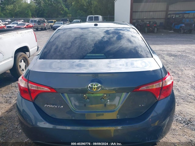 Toyota COROLLA LE 2017 2T1BURHE2HC871498 Image 16