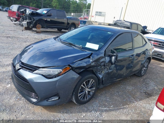 Toyota COROLLA LE 2017 2T1BURHE2HC871498 Image 2