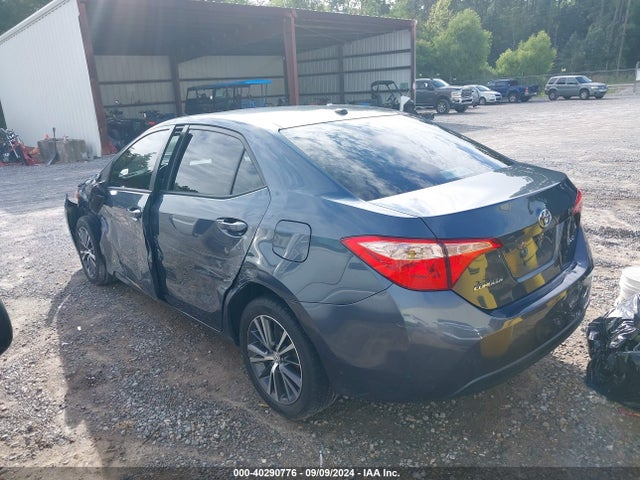 Toyota COROLLA LE 2017 2T1BURHE2HC871498 Image 3