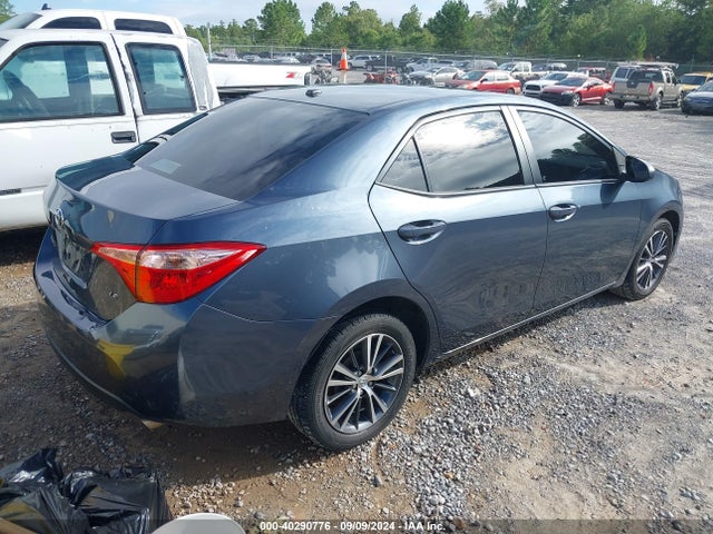 Toyota COROLLA LE 2017 2T1BURHE2HC871498 Image 4