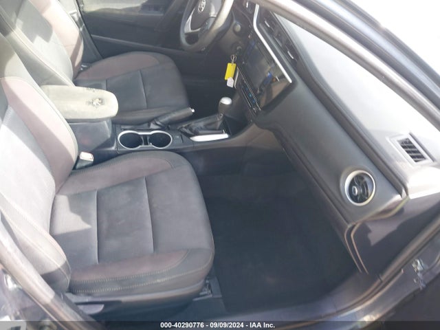 Toyota COROLLA LE 2017 2T1BURHE2HC871498 Image 5