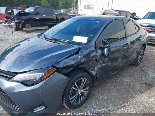 Toyota COROLLA LE 2017 2T1BURHE2HC871498 Image 6