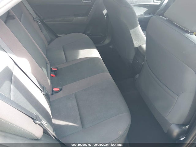 Toyota COROLLA LE 2017 2T1BURHE2HC871498 Image 8