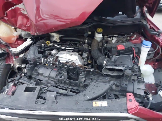 Ford Ecosport Se 2018 MAJ3P1TE3JC166427 Image 10