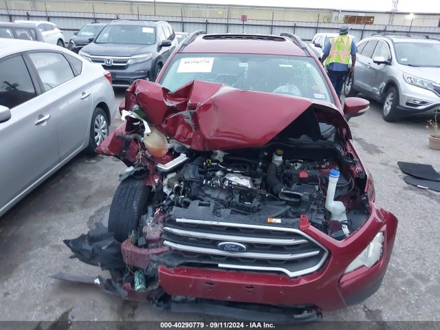 Ford Ecosport Se 2018 MAJ3P1TE3JC166427 Image 11