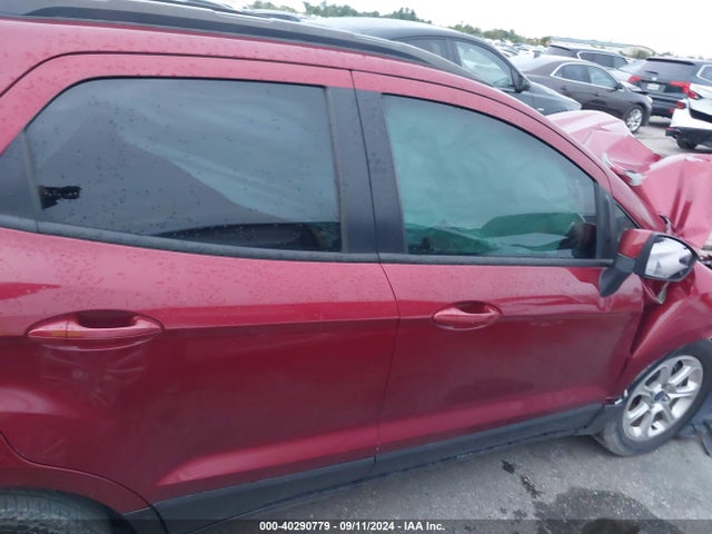Ford Ecosport Se 2018 MAJ3P1TE3JC166427 Image 12