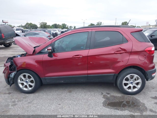 Ford Ecosport Se 2018 MAJ3P1TE3JC166427 Image 13