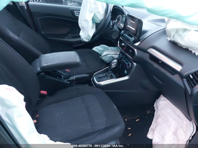 Ford Ecosport Se 2018 MAJ3P1TE3JC166427 Image 5