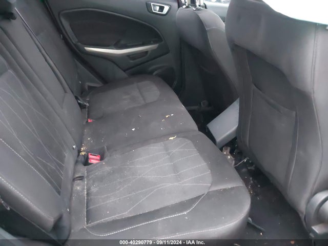 Ford Ecosport Se 2018 MAJ3P1TE3JC166427 Image 8
