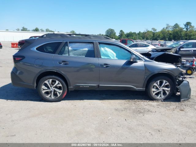 4S4BTANC5M3187924 Subaru Outback Limited