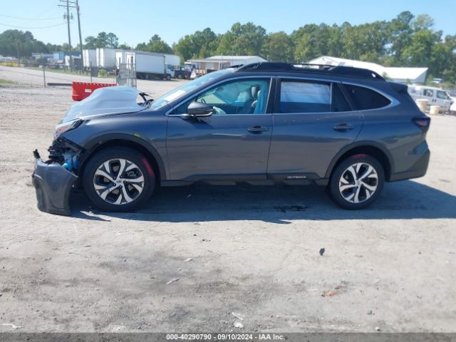 4S4BTANC5M3187924 Subaru Outback Limited