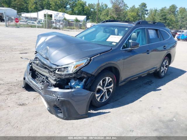 4S4BTANC5M3187924 Subaru Outback Limited
