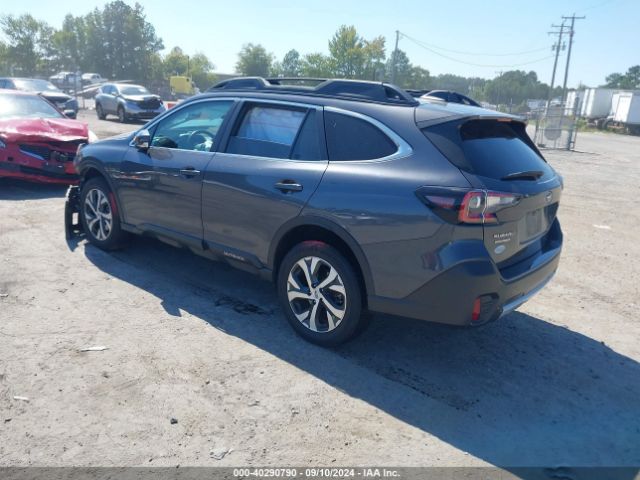 4S4BTANC5M3187924 Subaru Outback Limited
