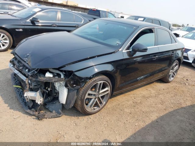 WAUBEGFF7K1024482 Audi A3 45 Premium