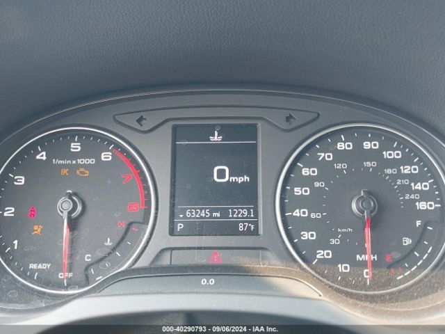 WAUBEGFF7K1024482 Audi A3 45 Premium