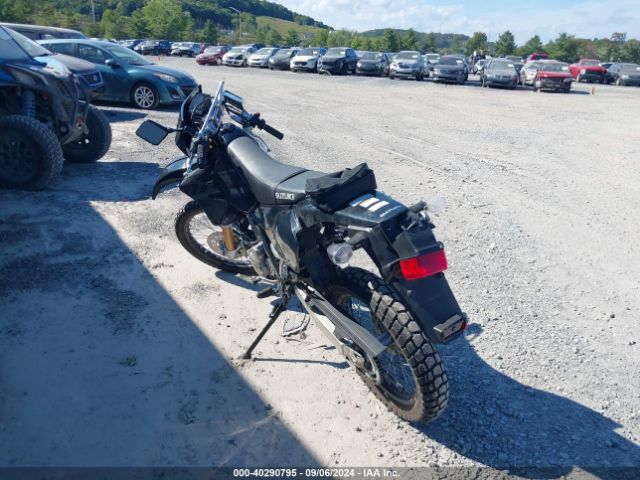2024 SUZUKI DR-Z400 JS1SK43A6R7100875 Photo 2