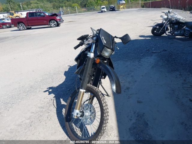 2024 SUZUKI DR-Z400 JS1SK43A6R7100875 Photo 4