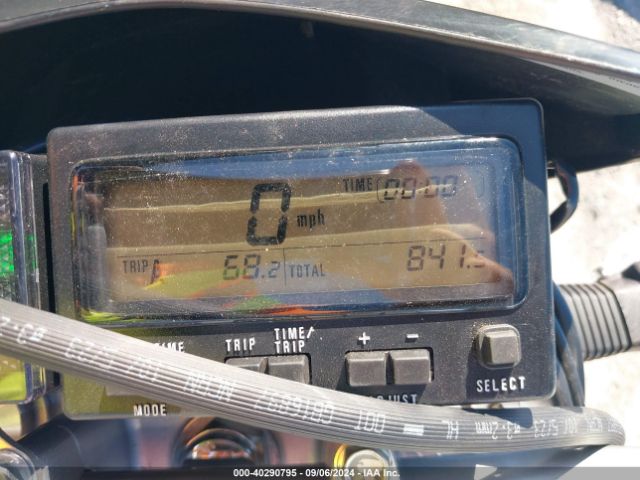 2024 SUZUKI DR-Z400 JS1SK43A6R7100875 Photo 6