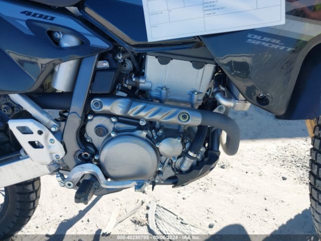 2024 SUZUKI DR-Z400 JS1SK43A6R7100875 Photo 7