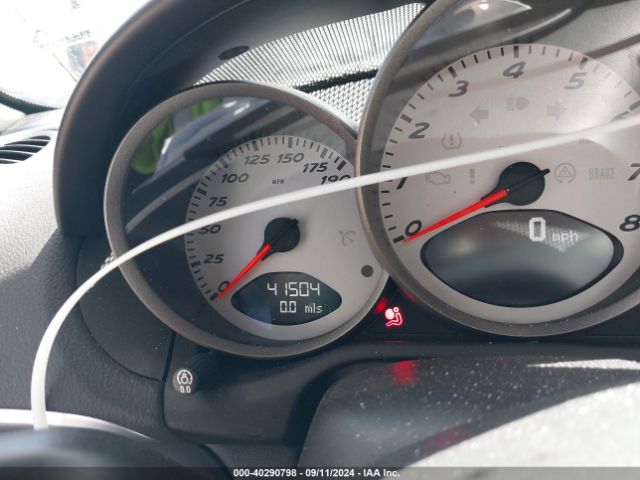 2008 PORSCHE CAYMAN S WP0AB298X8U780788 Photo 6