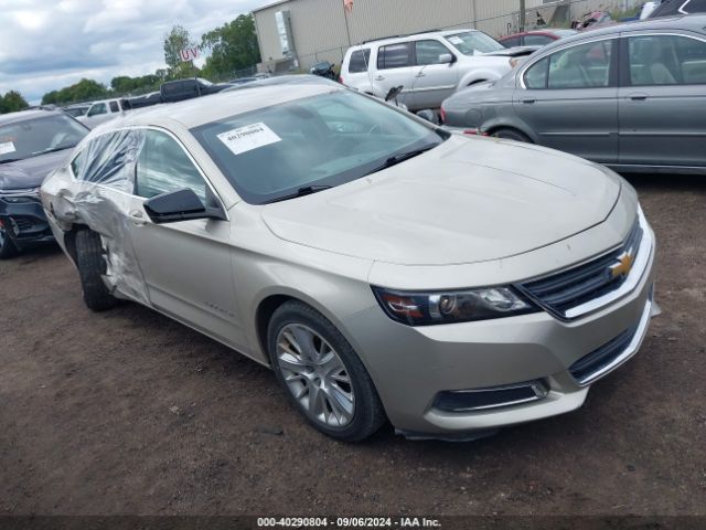 2014 2G11Y5SL4E9193969 главное изображение