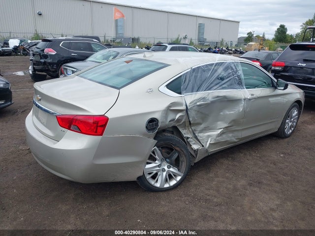 Chevrolet Impala 1ls 2014 2G11Y5SL4E9193969 Image 4