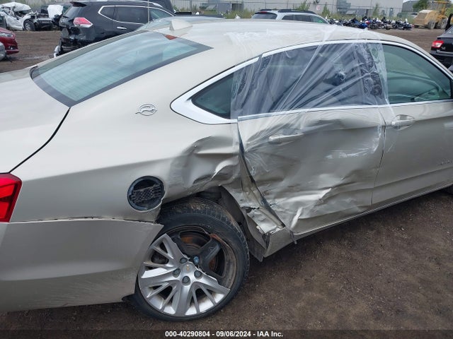 Chevrolet Impala 1ls 2014 2G11Y5SL4E9193969 Image 6