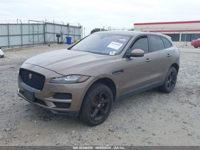 SADCK2BNXHA085743 Jaguar F-pace 20d Prestige
