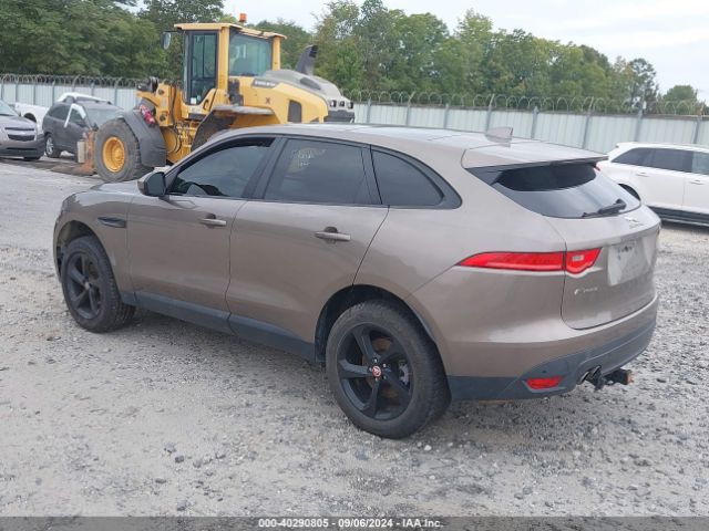 SADCK2BNXHA085743 Jaguar F-pace 20d Prestige
