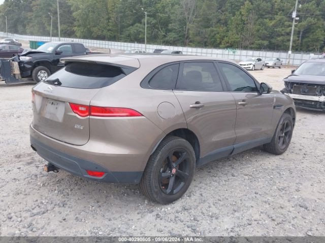 SADCK2BNXHA085743 Jaguar F-pace 20d Prestige