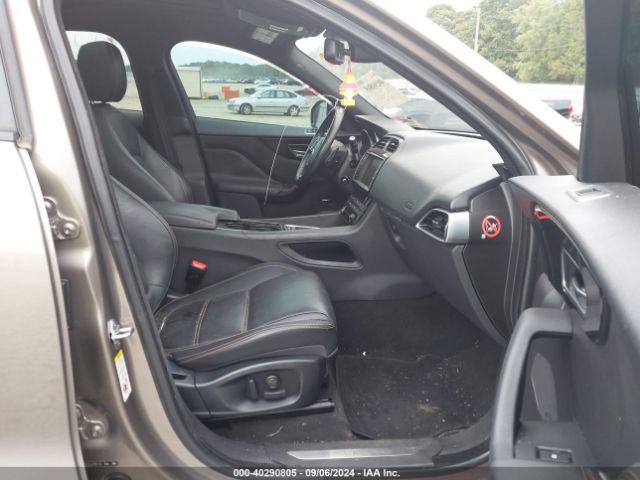 SADCK2BNXHA085743 Jaguar F-pace 20d Prestige