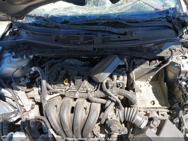 3MYDLBZV8GY140625 Scion IA