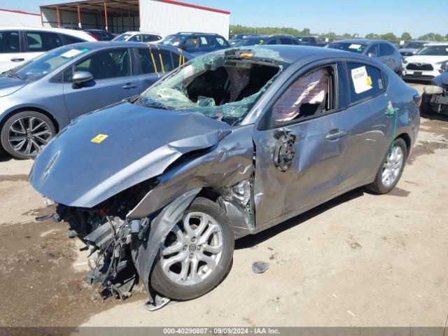 3MYDLBZV8GY140625 Scion IA