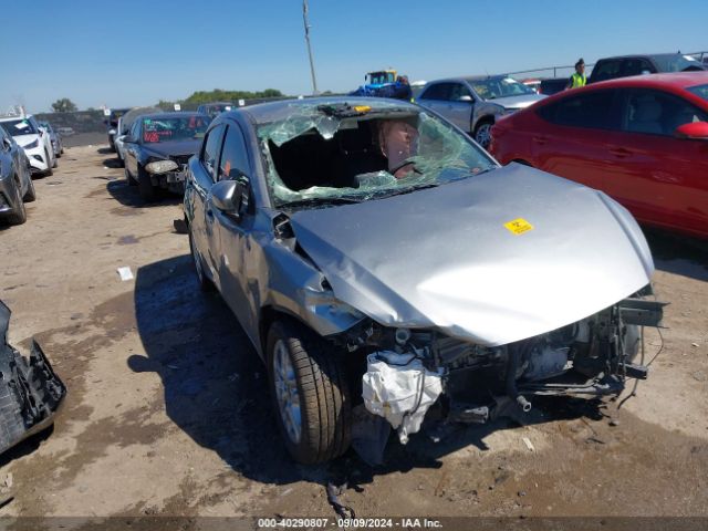 3MYDLBZV8GY140625 Scion IA