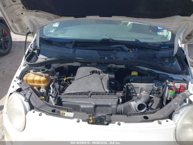 2013 FIAT 500 3C3CFFCR8DT561407 Photo 9